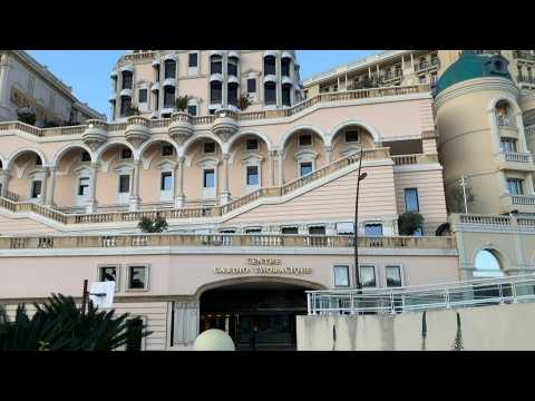 Berlusconi hospitalised in Monaco: images of the Cardio-Thoracic Centre