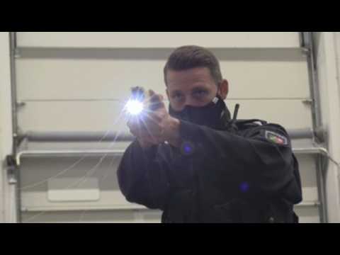 Dortmund police to carry Taser guns
