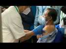 India starts world's largest coronavirus vaccination drives