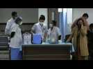 India prepares for jumbo-sized vaccine rollout - Label : AFPTV - First images - Category : News
