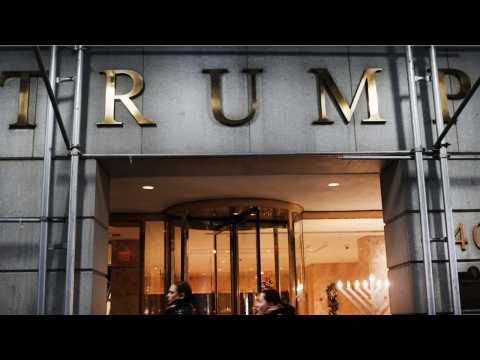 Eric Trump Comes Under Spotlight As Trump Org Property Is Investigated