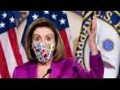 Woman Charged With Taking Item From Pelosi's Office