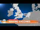 COVID vaccine: From factory to arm, the logistics of rolling out the Oxford-AstraZeneca jab