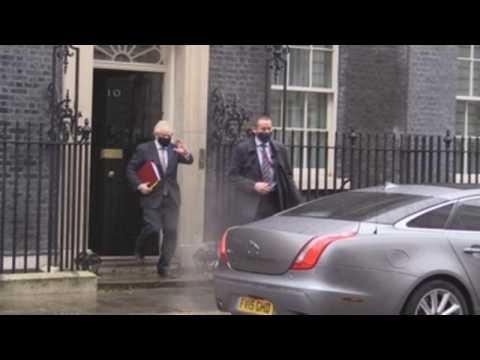 Boris Johnson to address Parliament to explain plans against Covid-19