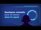 Interview esport - Label : L'Est Républicain - Category : News