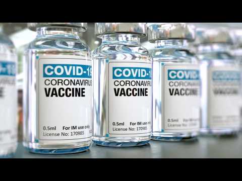 Seniors Struggling With COVID Vaccine Websites