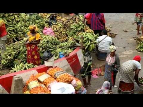 Food prices skyrocket in Ivory Coast