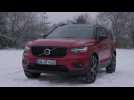 Volvo XC40 PHEV - Recharge T4 R-Design Preview