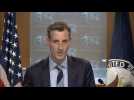 US 'strongly condemns' Turkey rhetoric against sexual minorities: official - Label : AFPTV - First images - Category : News