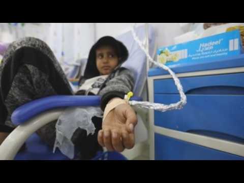 World Cancer Day in Yemen