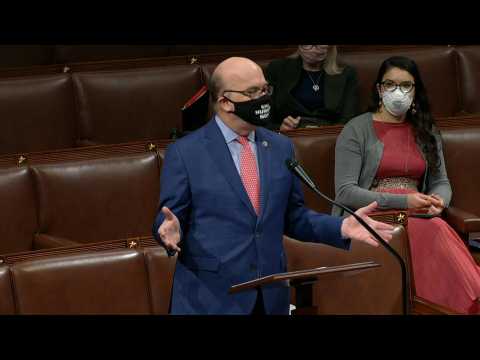 Congressman McGovern calls for the removal of Marjorie Greene from committees