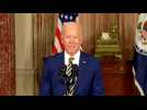 Biden says no more US 'rolling over' to Russia - Label : AFPTV - First images - Category : News