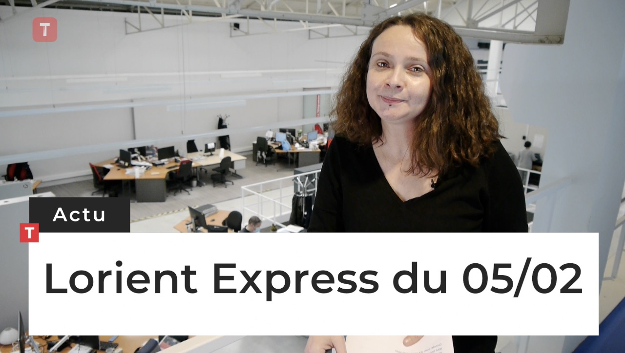 Lorient Express : l’info en vidéo en deux minutes ! (Le Télégramme)