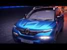2021 Renault KIGER - Reveal film