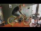 South African company builds motorized bicycles