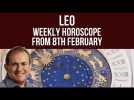 Leo Weekly Horoscope from 8th February 2021