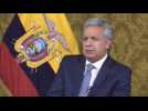 Interview with Ecuador's president Lenín Moreno