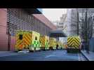 Covid pandemic continues to put pressure on UK health system