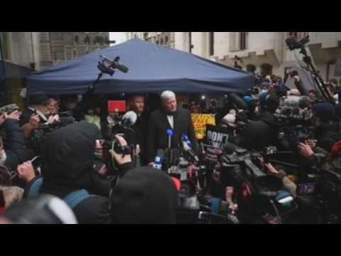 UK judge blocks WikiLeaks founder Assange's extradition to US