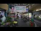 Thailand partially shuts down several businesses amid Covid-19 second wave