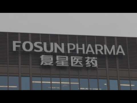 Fosun Pharma, BioNTech to supply China with 100 million doses of Covid-19 vaccine