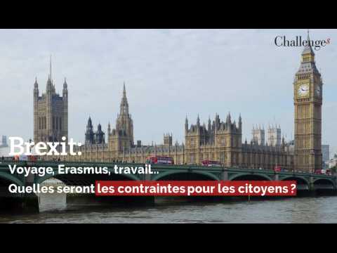 Voyage, Erasmus, travail... Quelles seront les contraintes pour les citoyens ? 