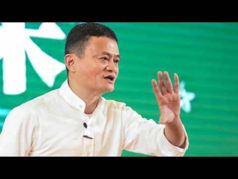 Where's Ma? Alibaba Shares Slide As Founder's Absence Raises Concern