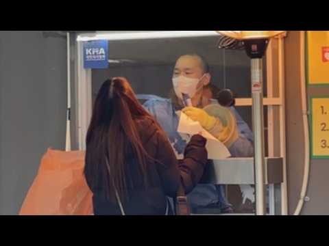 South Korea coronavirus death toll passes 1,000