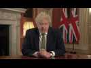 Boris Johnson announces closure of school as part of stricter virus measures