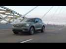 2021 Volvo XC40 Recharge Driving Video