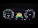Audi A3 Sportback TFSI e in Daytona Gray Infotainment System