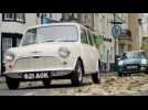 MINI 60 Years Edition and Morris Mini-Minor 1959