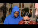Kim & Kanye Discussing Divorce
