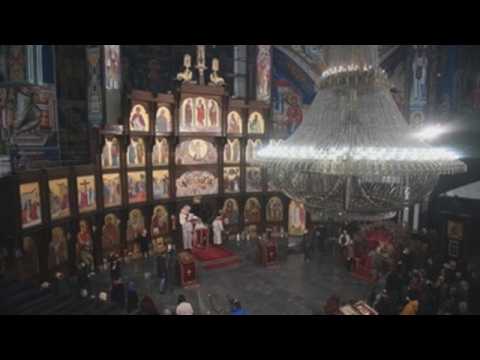 Orthodox Christmas celebrations in Macedonia