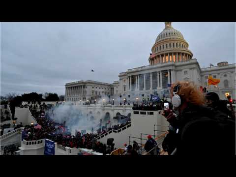 Violent Pro-Trump Rioters Storm US Capitol