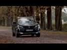 New SUV Peugeot 5008 GT BlueHDi 180 EAT8 Driving Video