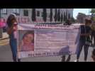 Activists in Mexico demand justice for gender-based violence