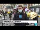 France’s students, teachers, nurses protest lack of support during Covid-19 pandemic