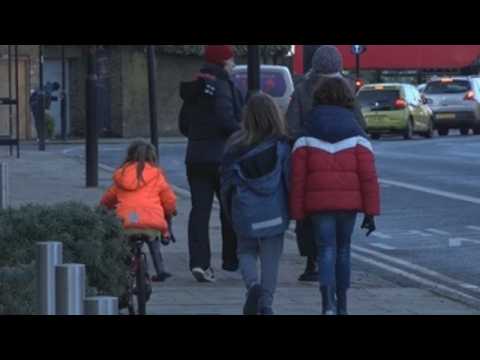 Schools closed in London to stop spread of coronavirus