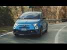 New Abarth 595 Competizione Driving Video
