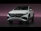 The new Mercedes EQA - Studio Design