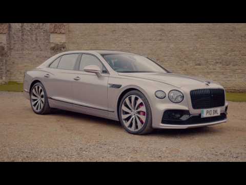 2021 Bentley Flying Spur P10 Preview