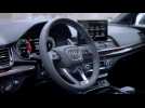 Audi SQ5 Sportback TDI quattro Interior Design Dragon orange
