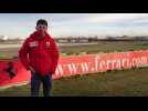 Fiorano Test 2021 F1 Interview Charles Leclerc
