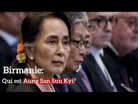 Birmanie: qui est Aung San Suu Kyi, arrêtée lors du coup d'État?