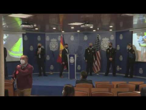 Spainish police, US Secret Service dismantle fraud organisation