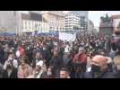 Thousands of small business owners demand aid from government in Zagreb