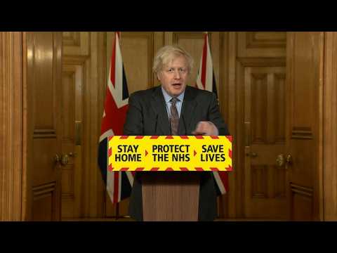 UK vaccine roll-out passes 10 million: Boris Johnson
