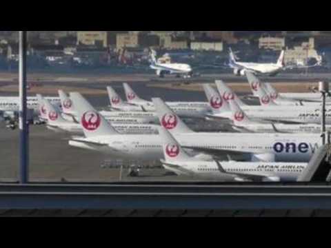 Japan Airlines forecasts record losses due to pandemic