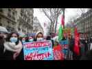 Controversial bioethics bill sparks more protest in Paris